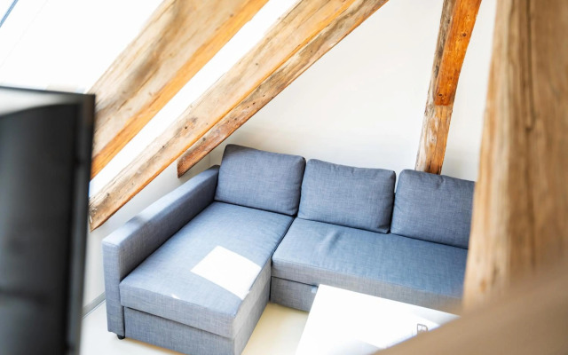 Vienna Living Apartments - Berggasse