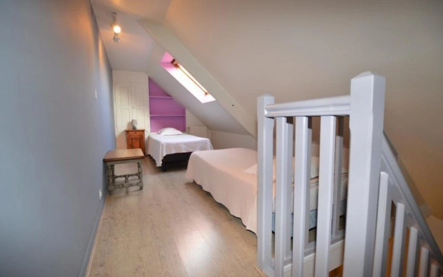 Chambres dhôtes la Bégaudière