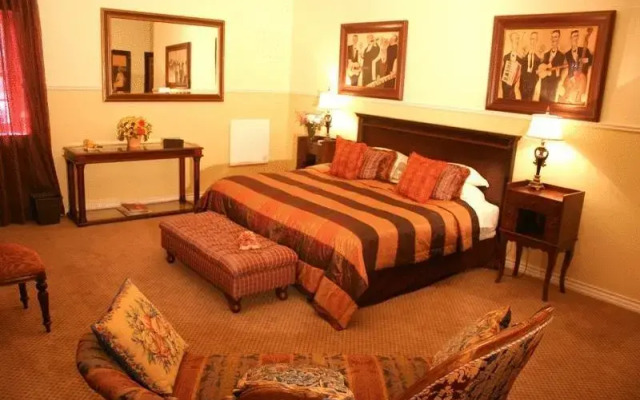 Rusthof Country House