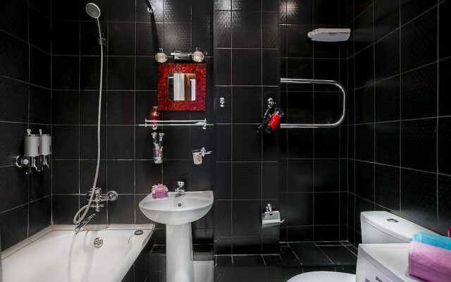 Апартаменты на ул. Красная Пресня, 11