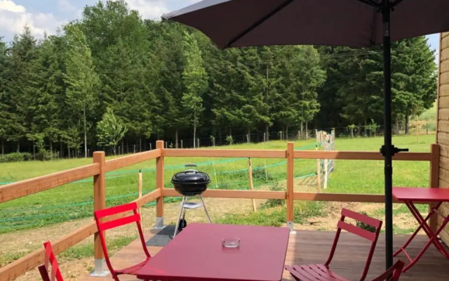 Le Hameau du Peu