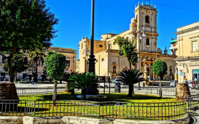 Holiday Home in Lido di Noto Near Beach