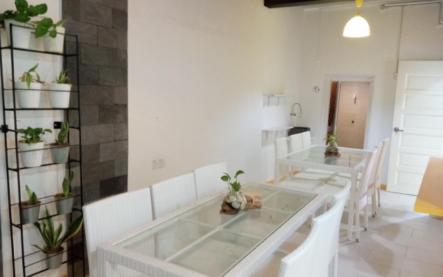 The Serai Cottage Transit Hotel – Restaurant – Kuala Terengganu