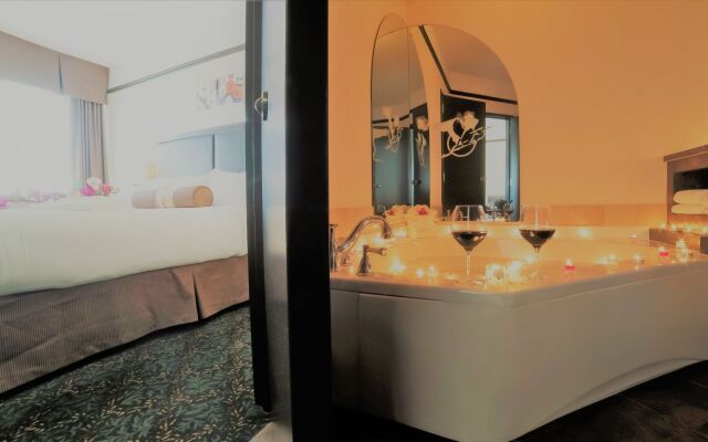 L'Escale Hôtel Suites