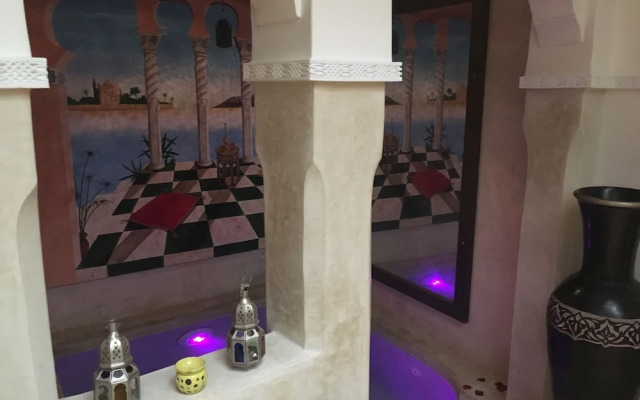 Riad Mboja Chez Ali Baba