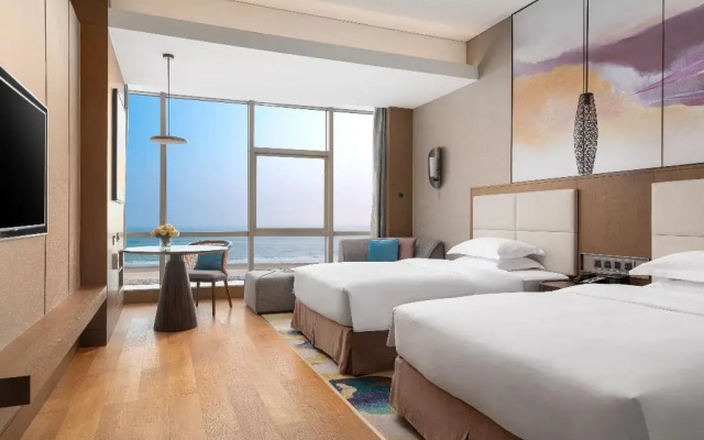 Crowne Plaza Beihai Silver Beach