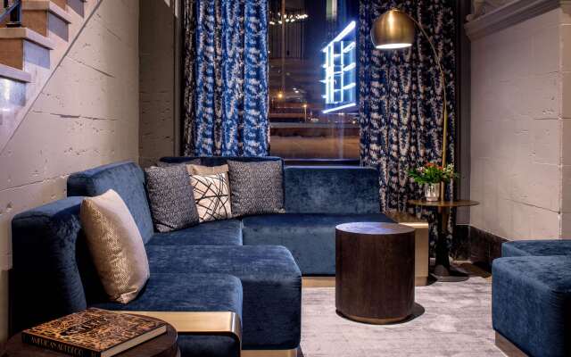 Holston House Nashville, in The Unbound Collection by Hyatt