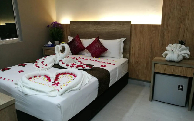 Cozy Hotel at KL Sentral