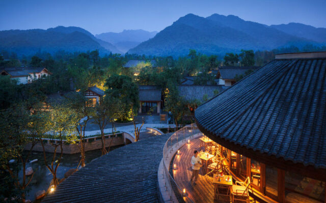 Six Senses Qing Cheng Mountain