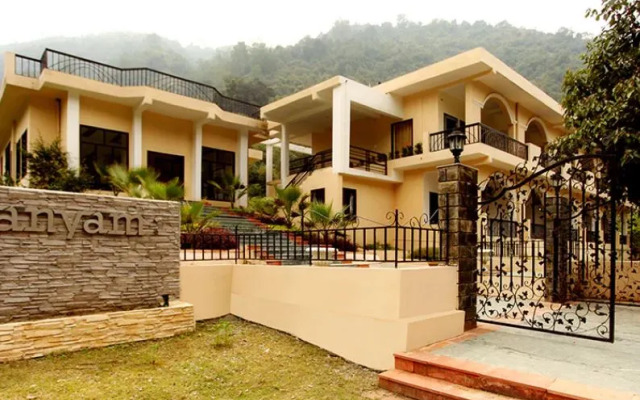 Aranyam River Retreat