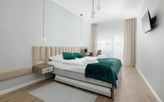 Spacious Apartment,summer Swimming Pool, Pobierowo