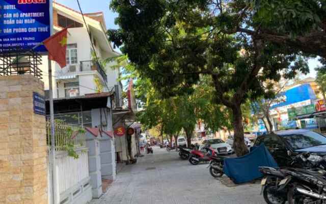 Rang Dong hotel