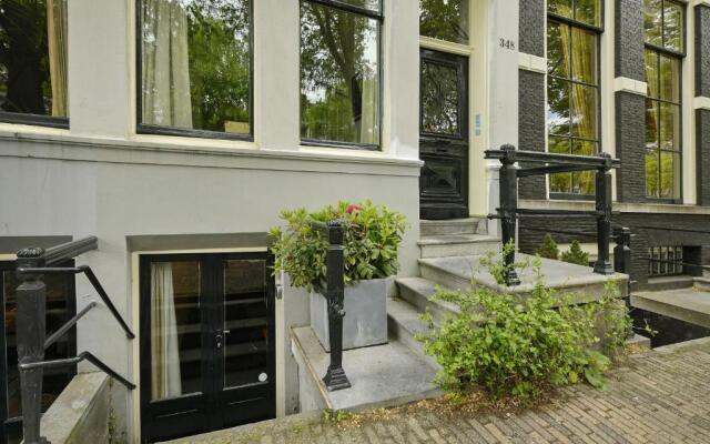 Luxueuze Studio Herengracht