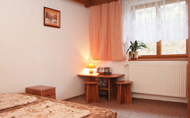 Chalet Janová Valasska Bystrice