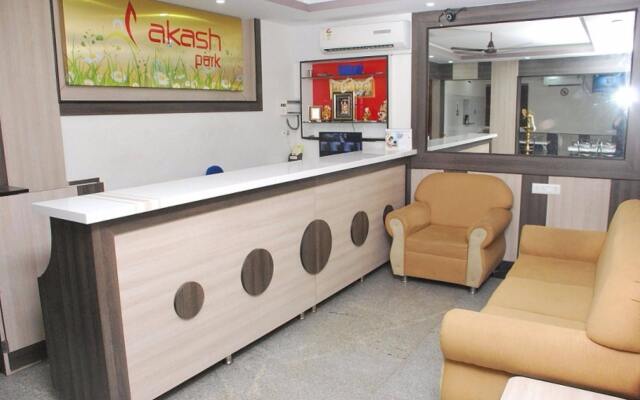 Hotel Akash Park