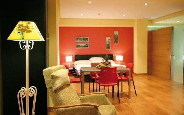 Hospedium Apartamentos Cañitas Maite Familiar