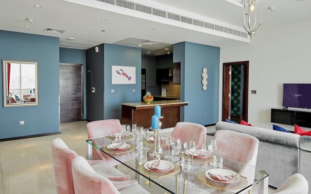 Dream Inn Dubai Apartments - Tiara