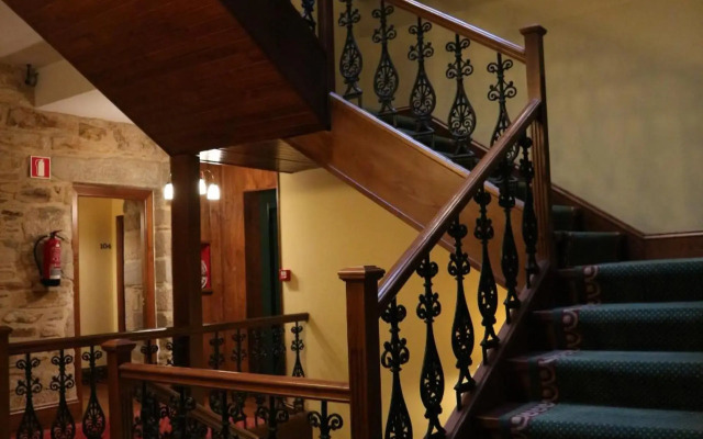 Hotel Virxe da Cerca by Pousadas de Compostela