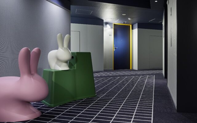 HOTEL RESOL Yokohama Sakuragicho