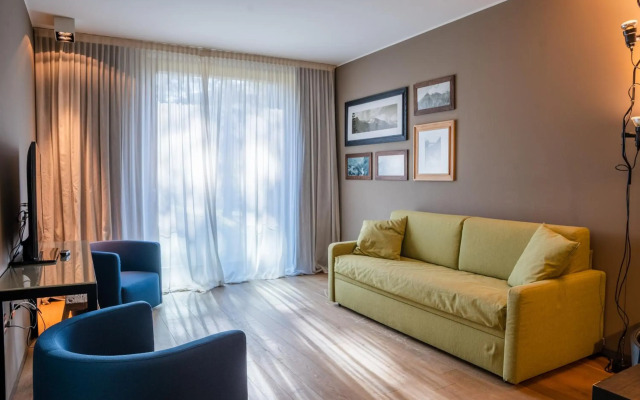 Parc Hotel Billia