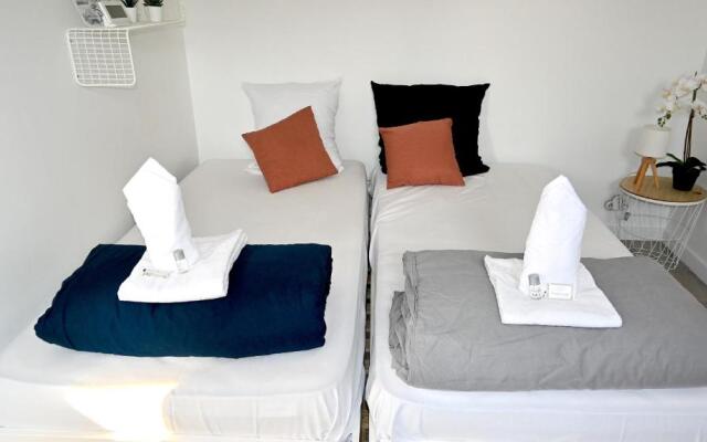 Class&Cosy CHAMBRE 5mn Aéroport Roissy CDG