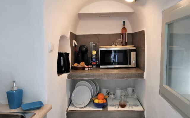 Aqua & Terra Traditional Cave Houses