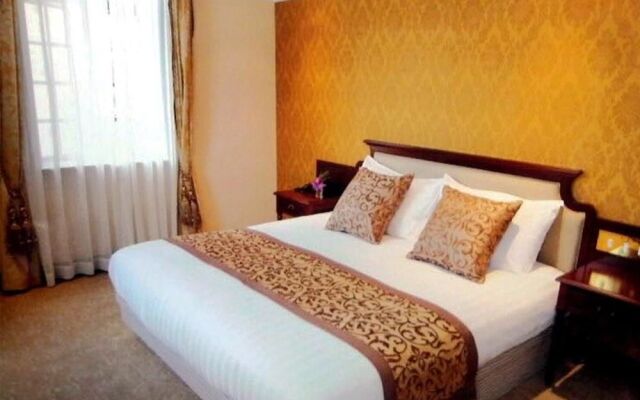 Sports Club Hotel - Shanghai