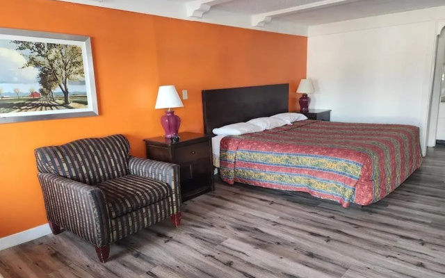 Travelodge by Wyndham Elkton University Area
