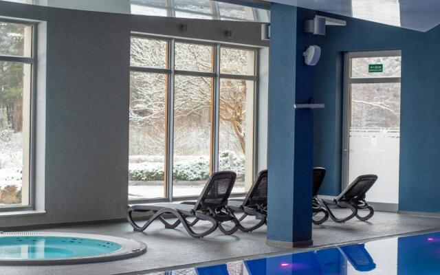 Hotel Natura Residence Business & SPA
