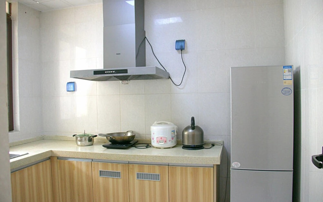 Sanya Shanggong Rehabilitation Villa