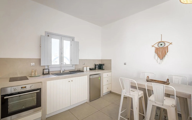 DS Traditional Villas Santorini Island