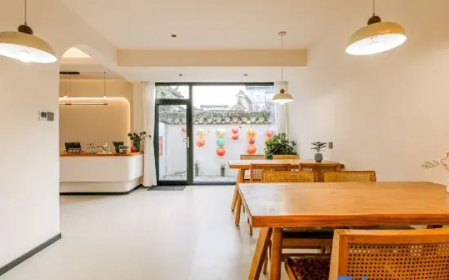chensemuxi  homestay