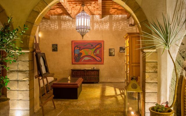 Riad Chbanate
