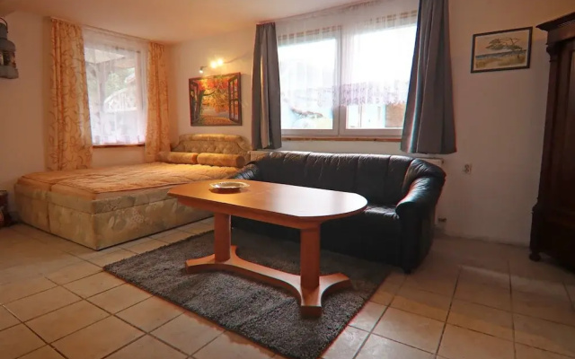 Bungalow in Stove/boiensdorf