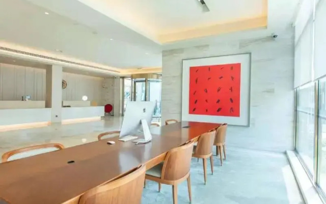 JI Hotel Shanghai Hongqiao Wanyuan Road