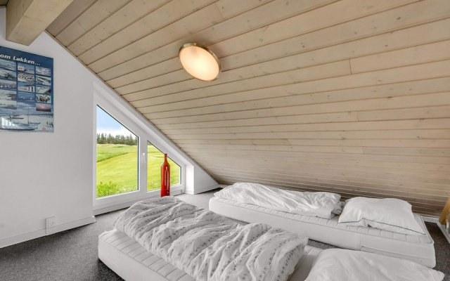 4 Star Holiday Home in Lokken