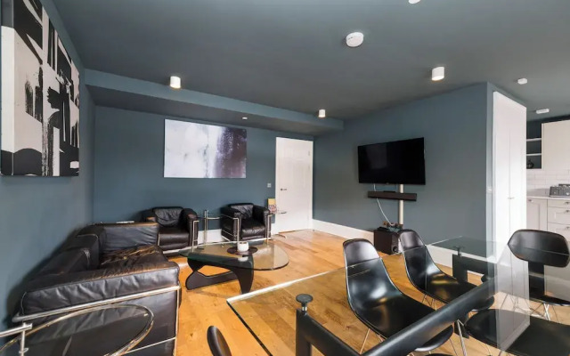 Torphichen Street 5 City Centre 2bed Apt