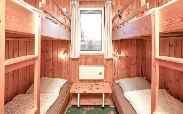 10 Person Holiday Home in Lokken-by Traum