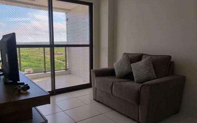 Apê no Maurício de Nassau - Ed Portoville, 1402