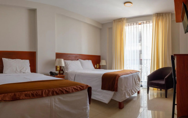 Retama Hotel