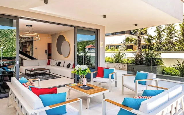 Villa Seashell Deluxe II