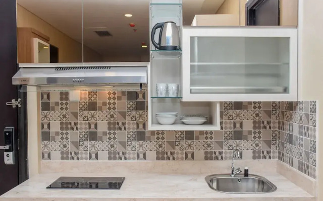 Exclusive And Comfort 2Br Apartment At Sudirman Suites