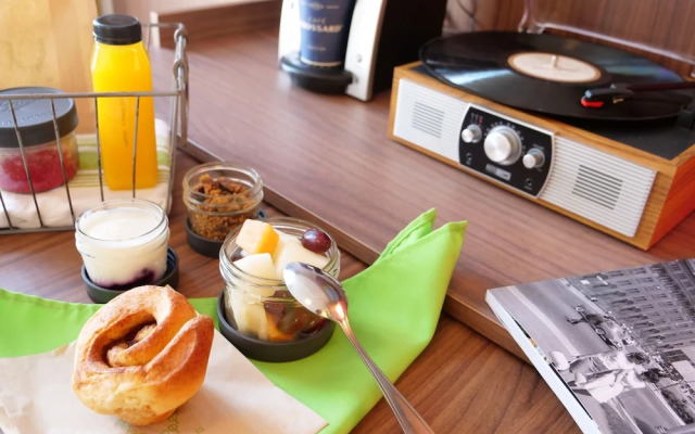 Hotel Uville Montreal