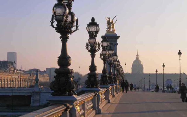 Mercure Paris Tour Eiffel Grenelle