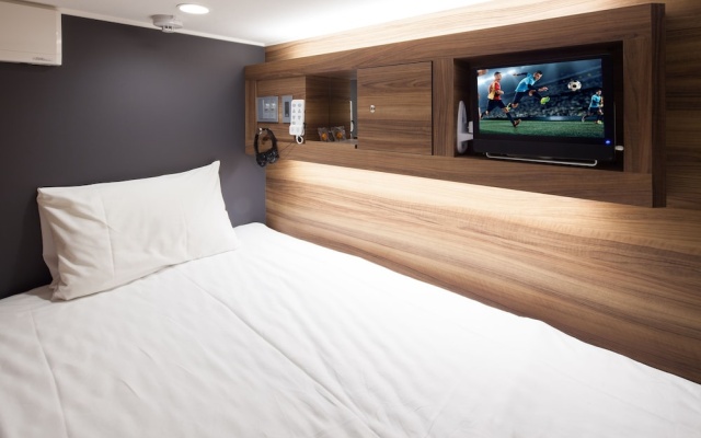 Standard Room (Capsule) Male Only 사진 3