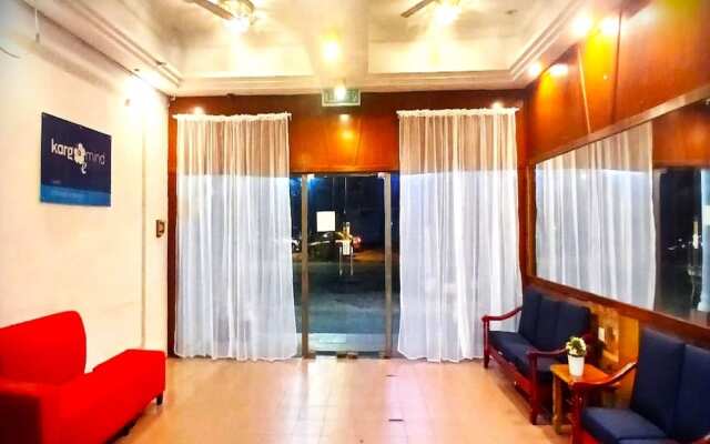 Alia Express Green Mango, Kota Bharu