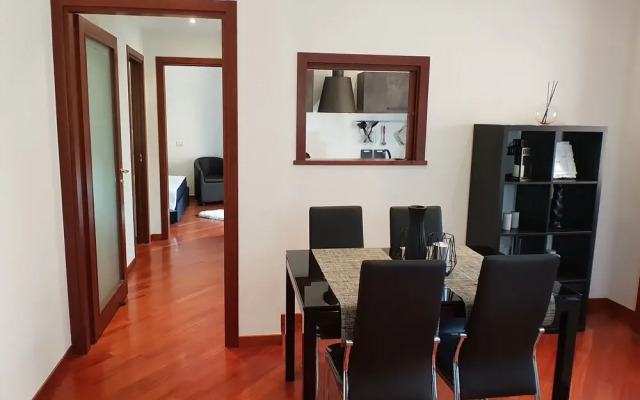 Deluxe Central Apartment