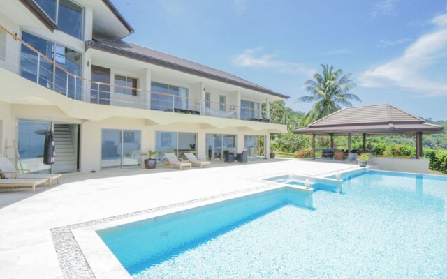 Seaview Villa Bang Por