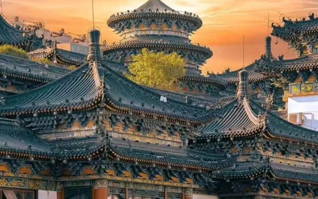 Campanile Xi'an Bell Tower Hotel