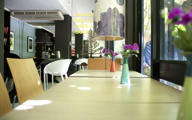 Nida Rooms the Metro Bangrak 210